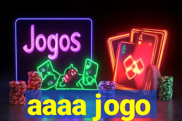 aaaa jogo